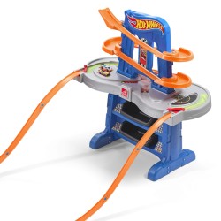 Step2 Pista per Macchinine Giocattolo Hot Wheels