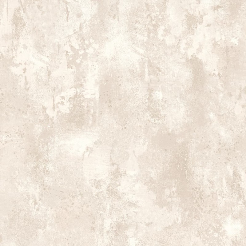 DUTCH WALLCOVERINGS Carta da Parati Motivo Calcestruzzo Beige TP1011 