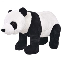 vidaXL Panda in Peluche in...