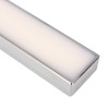 vidaXL Lampada per Specchi 5 W a Luce Bianca Calda