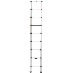 Hailo Scala Telescopica FlexLine 260 264 cm Alluminio 7113-091