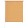 vidaXL Tenda a Rullo per Esterni 120x140 cm Beige