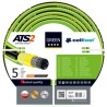 Cellfast Tubo da Giardino ATS2" 3/4" 50 m Verde