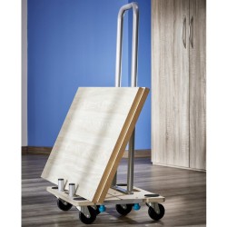 wolfcraft Carrello per Mobili con Maniglie 5-in-1 FT350B 5548000