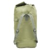 vidaXL Borsone da Viaggio Stile Militare 85 L Verde Oliva