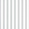 Fabulous World Carta da Parati Stripes Bianca e Grigio Chiaro 67103-3