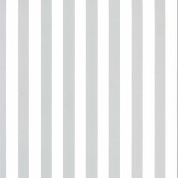 Fabulous World Carta da Parati Stripes Bianca e Grigio Chiaro 67103-3