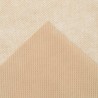 Nature Telo Antigelo con Zip 70 g/m² Beige 2x1,5x1,5 m