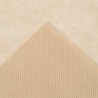 Nature Copertura Invernale per Piante in Pile 70 g/m² Beige 3x2,5x2,5m