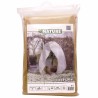 Nature Copertura Invernale per Piante in Pile 70 g/m² Beige 3x2,5x2,5m