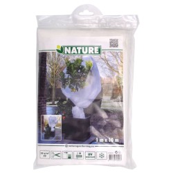 Nature Copertura Antigelo per Piante in Pile 30 g/m² 1x10 m