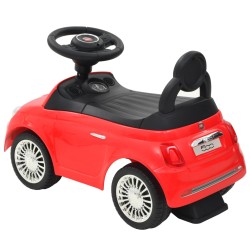 vidaXL Auto per Bambini  Rossa 