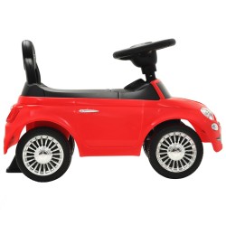 vidaXL Auto per Bambini  Rossa 