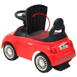 vidaXL Auto per Bambini  Rossa 