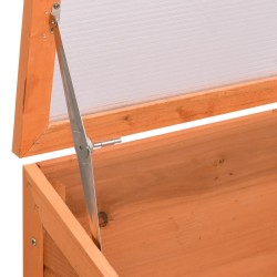 vidaXL Serra in Legno 180x57x62 cm