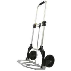 ProPlus Carrello Pieghevole in Alluminio 70 kg