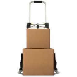 ProPlus Carrello Pieghevole in Alluminio 70 kg