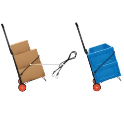 ProPlus Carrello Pieghevole Basic 30 kg