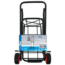 ProPlus Carrello Pieghevole Basic 30 kg