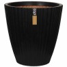 Capi Vaso a Cono Urban Tube 55x52 cm Nero KBLT802