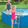 Bestway Scaletta per Piscina a 2 Gradini 84 cm 58430