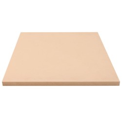 vidaXL Pannelli in MDF 4 pz Quadrati 60x60 cm 25 mm