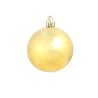 vidaXL Set Palline di Natale 100 pz 3/4/6 cm Oro