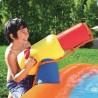 Bestway H2OGO Scivolo Turbo Splash Water Zone-Mega Water Park 53301