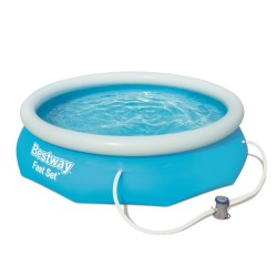 Bestway Set Piscina Fast Set 305x76 cm 57270