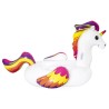 Bestway Gonfiabile da Piscina Supersized Unicorn 233x156x136,5 cm