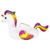 Bestway Gonfiabile da Piscina Supersized Unicorn 233x156x136,5 cm