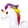 Bestway Gonfiabile da Piscina Supersized Unicorn 233x156x136,5 cm