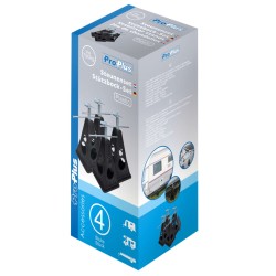 ProPlus Supporti Stabilizzatori 4 pz 750 kg