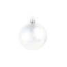 vidaXL Set Palline di Natale 100 pz 3/4/6 cm Argento