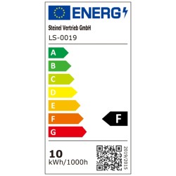 Steinel Lampada da Esterno con Sensore L 840 LED IHF Antracite 055530