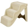 FLAMINGO Scala per Animali Domestici Easy-Step Beige 516754