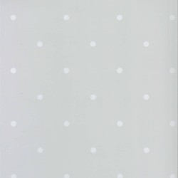 Fabulous World Carta da Parati Dots Grigia e Bianca 67105-1