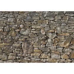 Komar Fotomurale Stone Wall...