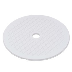 vidaXL Skimmer a Bocca Larga per Piscina 11 pz 34,3x25x30,5 cm