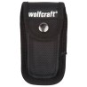 wolfcraft Coltello Multifunzione 13-in-1 con Fodero