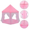 vidaXL Tenda Giocattolo Princess Rosa   