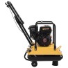 vidaXL Compattatore con Piastra Vibrante 196 CC 85 kg 15,5 Kn