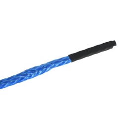 vidaXL Cavo per Verricello Blu 5 mm x 9 m