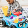 Baby Einstein Automobile Cavalcabile a Spinta