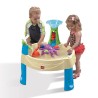 Step2 Tavolo per Giochi d'Acqua Wild Whirlpool Multicolore