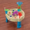 Step2 Tavolo per Giochi d'Acqua Wild Whirlpool Multicolore