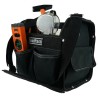 Toolpack Borsa Porta Attrezzi Solid Nero