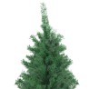 vidaXL Albero di Natale Artificiale 300 cm Verde 