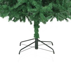 vidaXL Albero di Natale Artificiale 300 cm Verde 