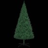 vidaXL Albero di Natale Artificiale 400 cm Verde 